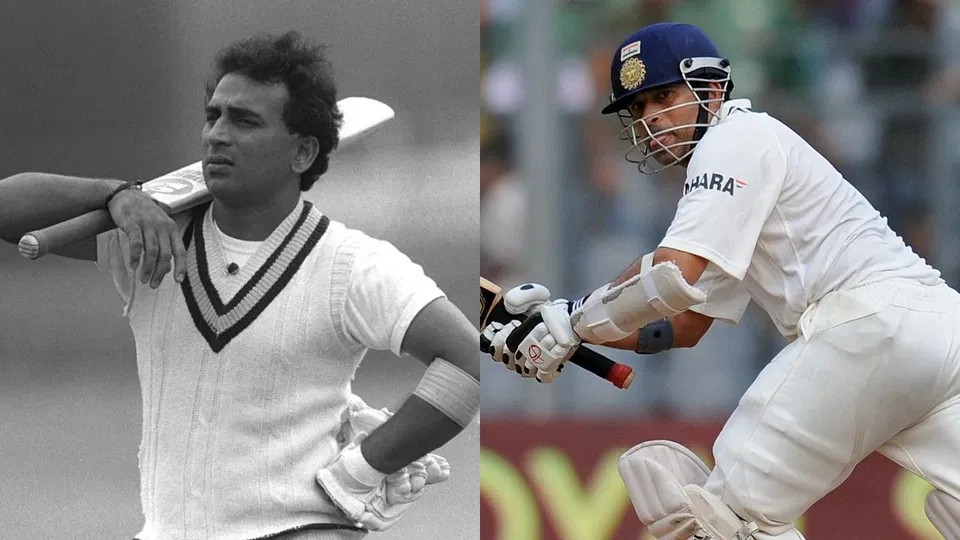 Top 10 Indian batters with most Test runs till January 2026